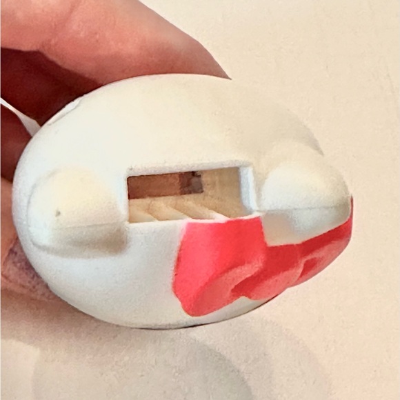 Sanrio Hello Kitty Halloween Keychain Ruler Holder Plastic Figures Lot of 3 - Picture 5 of 6